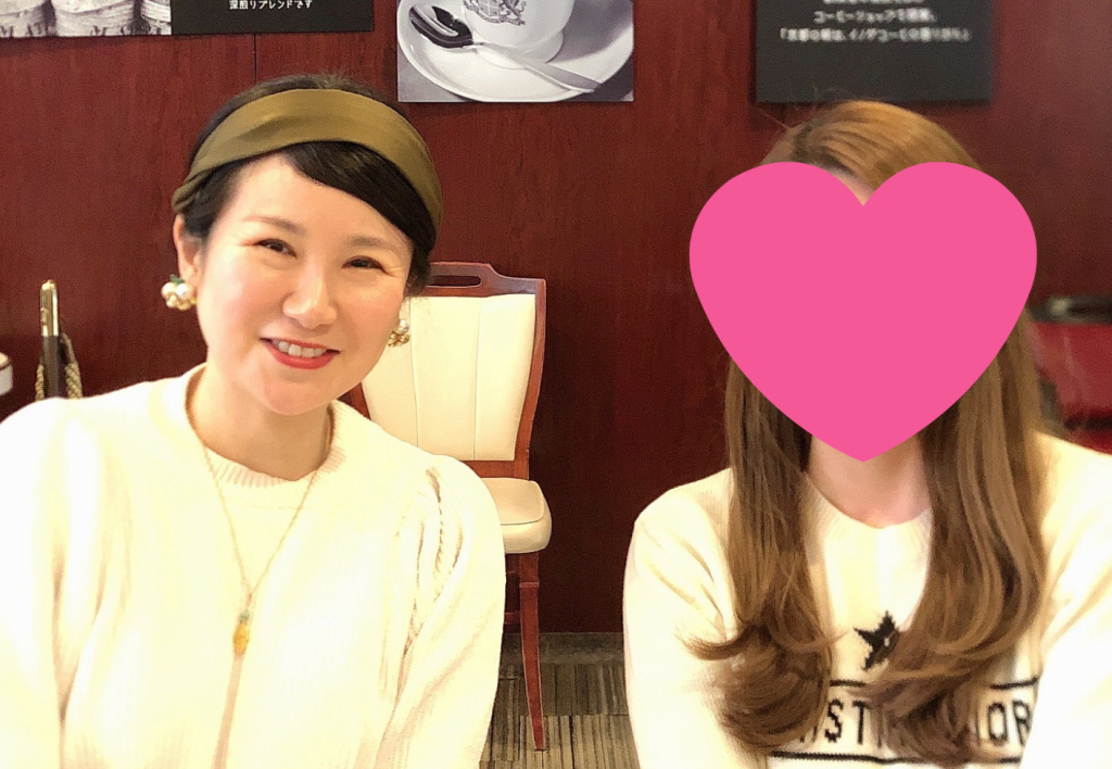 30代女性Ⅰさん